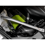 AWE carbon intake system for Toyota GR Supra 2020+